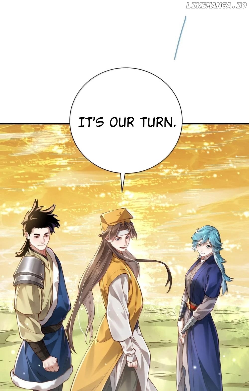 It’s Just Fortune-Telling. How Did the Nine-Tailed Demon Emperor Become My Wife? Chapter 59 - page 59